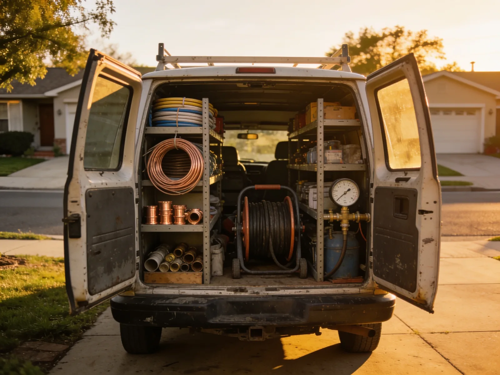 Emergency Plumber company in Lynd, MN